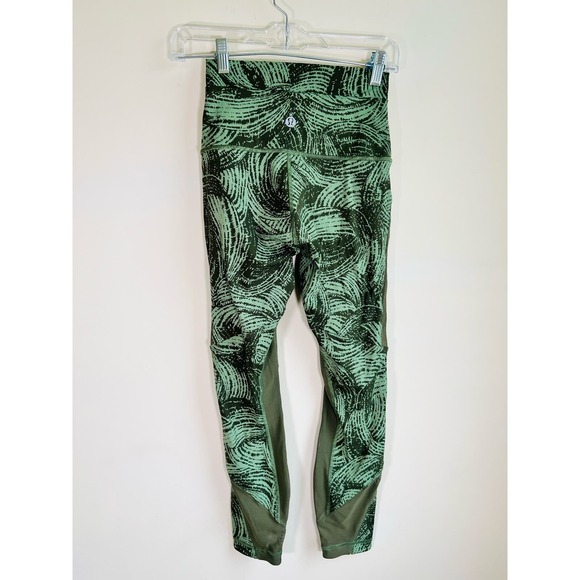 Lulu lemon Highest Times Leggings 4 - Picture 8 of 9